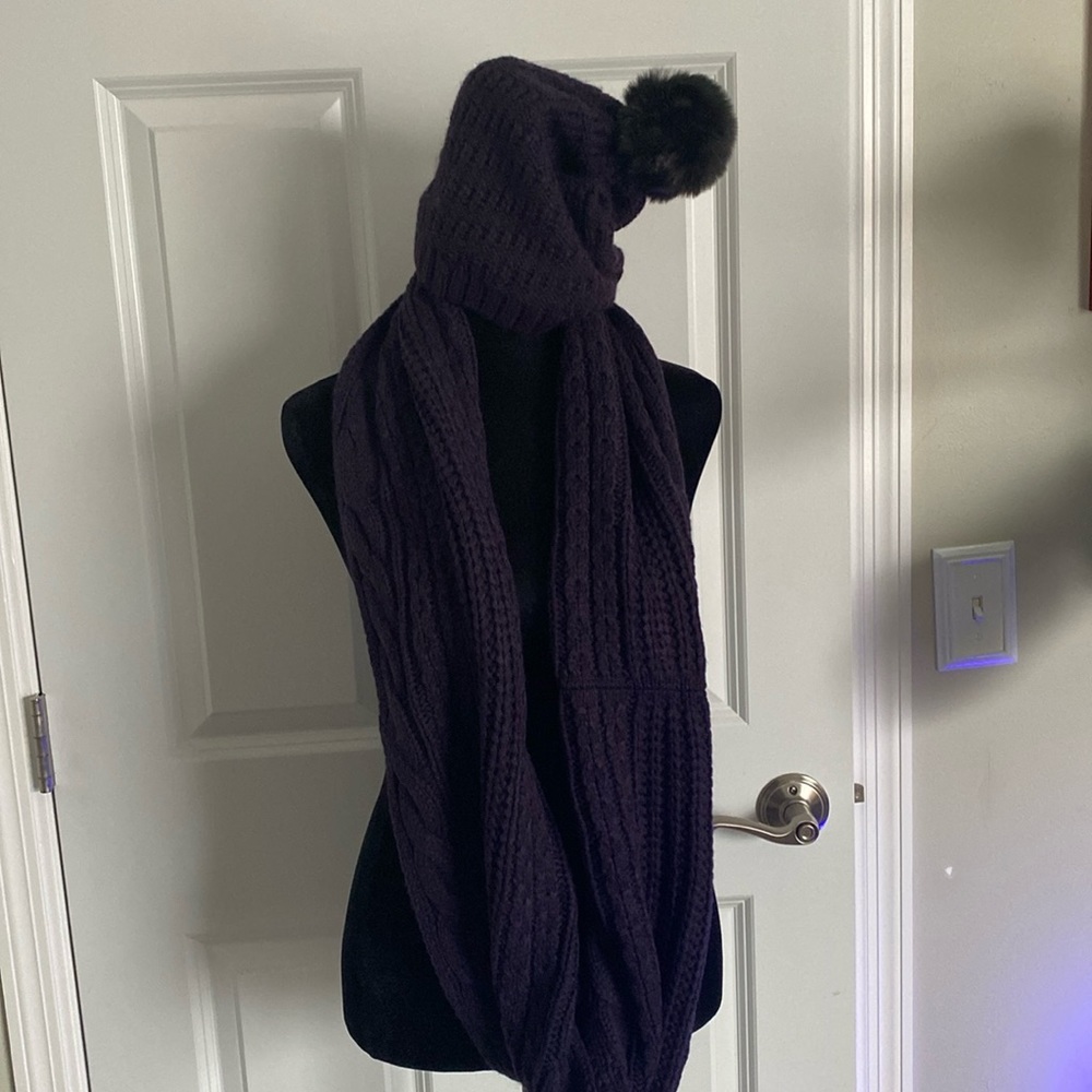 Hat and Scarf